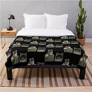 Karl Jacobs Bedding Sets - Will Simp For Karl Jacobs Throw Blanket RB1006 [ID8898]