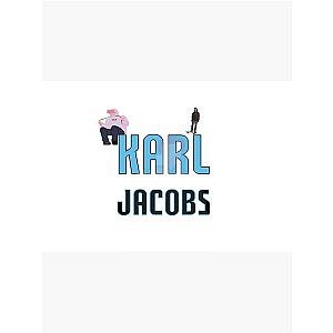 Karl Jacobs Mugs - Karl Jacobs Swirl Classic Mug RB1006 [ID9072]