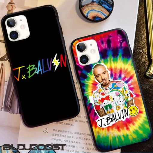 Chenel J Balvin Colores Phone Case