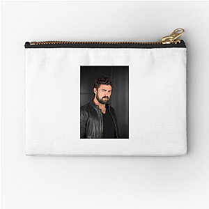 Karl Urban My Favorite Actor Karl Urban Zipper Pouches