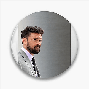 Karl Urban Always Intense, Always Iconic Karl Urban Pins