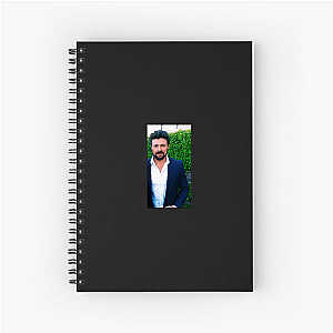 Karl Urban The Boys Anti Hero Karl Urban Notebook