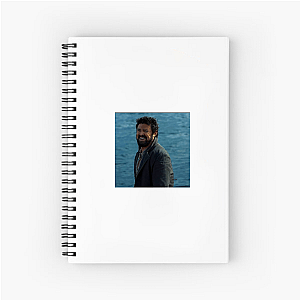 Karl Urban Genre Master Karl Urban Notebook