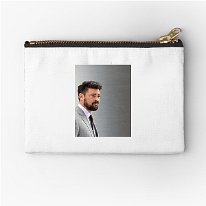 Karl Urban Always Intense, Always Iconic Karl Urban Zipper Pouches