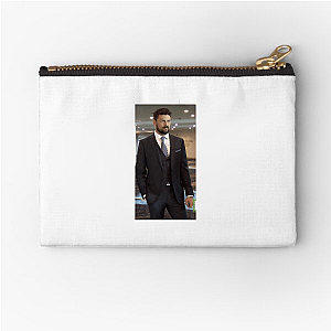 Karl Urban Billy Butcher Legend Karl Urban Zipper Pouches