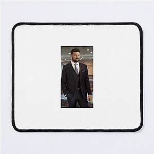 Karl Urban Billy Butcher Legend Karl Urban Mouse Pads