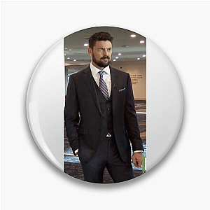 Karl Urban Billy Butcher Legend Karl Urban Pins