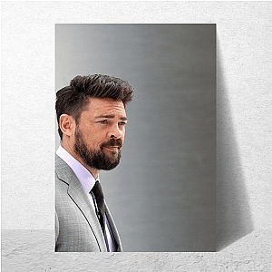 Karl Urban Always Intense, Always Iconic Karl Urban Posters