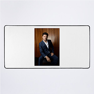 Karl Urban Star Trek Bones Fan Karl Urban Mouse Pads