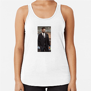 Karl Urban Billy Butcher Legend Karl Urban Tank Tops