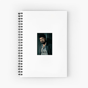Karl Urban From Middle Earth To Space Karl Urban Notebook