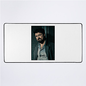 Karl Urban From Middle Earth To Space Karl Urban Mouse Pads