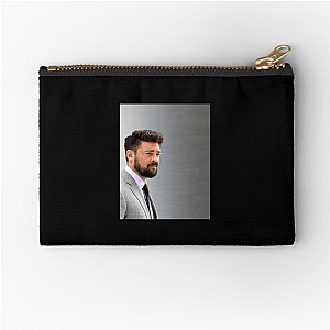 Karl Urban Always Intense, Always Iconic Karl Urban Zipper Pouches