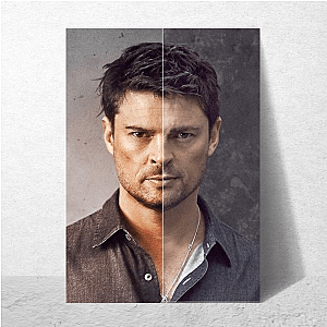 Karl Urban Beyond The Screen Karl Urban Posters
