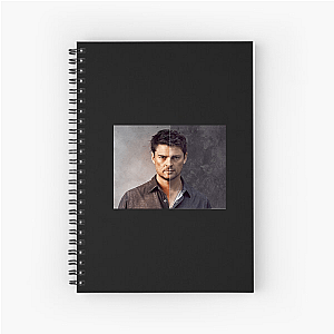 Karl Urban Beyond The Screen Karl Urban Notebook