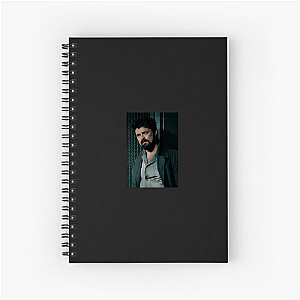 Karl Urban From Middle Earth To Space Karl Urban Notebook