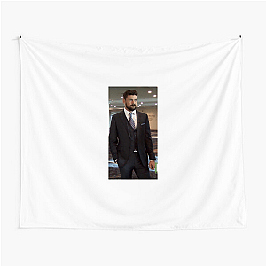 Karl Urban Billy Butcher Legend Karl Urban Tapestries