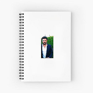 Karl Urban The Boys Anti Hero Karl Urban Notebook