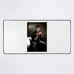Karl Urban Cinematic Force Karl Urban Mouse Pads