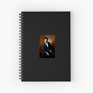 Karl Urban Star Trek Bones Fan Karl Urban Notebook