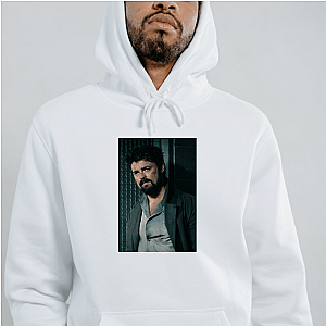 Karl Urban From Middle Earth To Space Karl Urban Hoodies