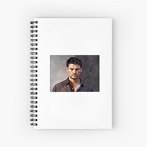Karl Urban Beyond The Screen Karl Urban Notebook