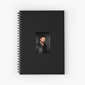 Karl Urban My Favorite Actor Karl Urban Notebook