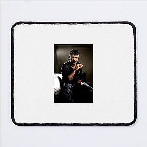 Karl Urban Cinematic Force Karl Urban Mouse Pads