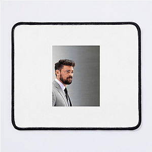 Karl Urban Always Intense, Always Iconic Karl Urban Mouse Pads
