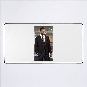 Karl Urban Billy Butcher Legend Karl Urban Mouse Pads