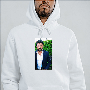 Karl Urban The Boys Anti Hero Karl Urban Hoodies