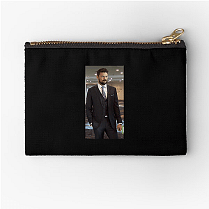 Karl Urban Billy Butcher Legend Karl Urban Zipper Pouches
