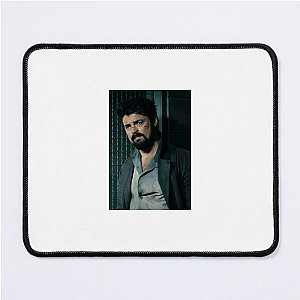 Karl Urban From Middle Earth To Space Karl Urban Mouse Pads
