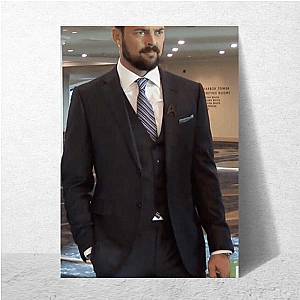Karl Urban Billy Butcher Legend Karl Urban Posters