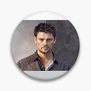 Karl Urban Beyond The Screen Karl Urban Pins