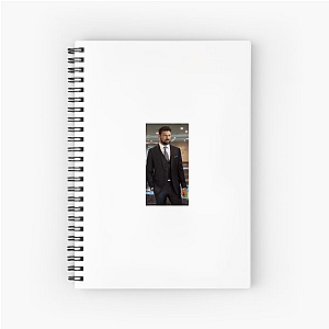 Karl Urban Billy Butcher Legend Karl Urban Notebook