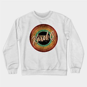 Karol G Vintage Circle Art Sweatshirt 0509