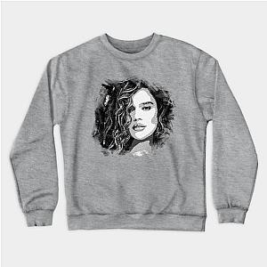 Beauty Girls Engraved Sweatshirt 0509