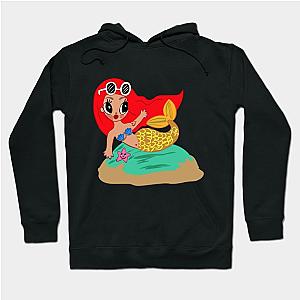 Karol G Little Mermaid Hoodie TP0509