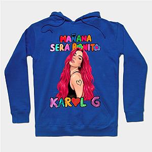 Karol G Mañana Sera Bonito Hoodie TP0509