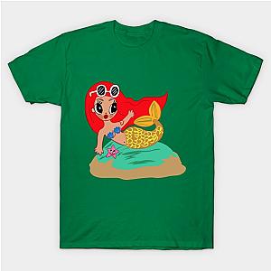 Karol G Little Mermaid T-Shirt TP0509