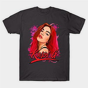 Karol G Red Hair T-Shirt TP0509