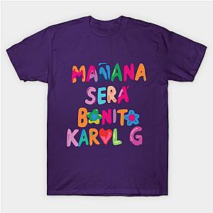 Karol G T-Shirt TP0509