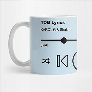 Karol G &amp; Shakira sound Mug 0509