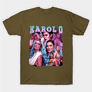 Karol G Vintage T-Shirt TP0509