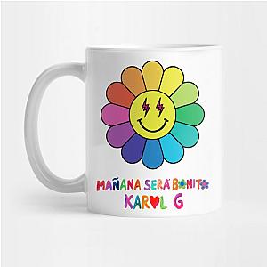 Manana Sera Bonito Cute Flower Mug 0509