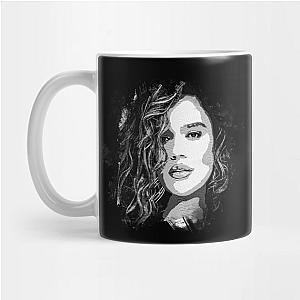 Beauty Girls Engraved Mug 0509