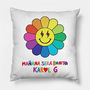 Manana Sera Bonito Cute Flower Pillow TP0509