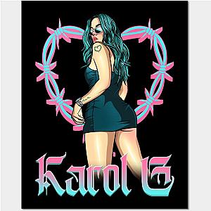 Karol G Poster 0509