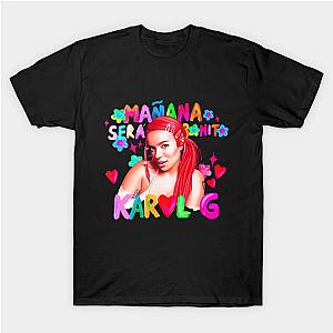 Karol Mañana Será Bonito Art T-Shirt TP0509